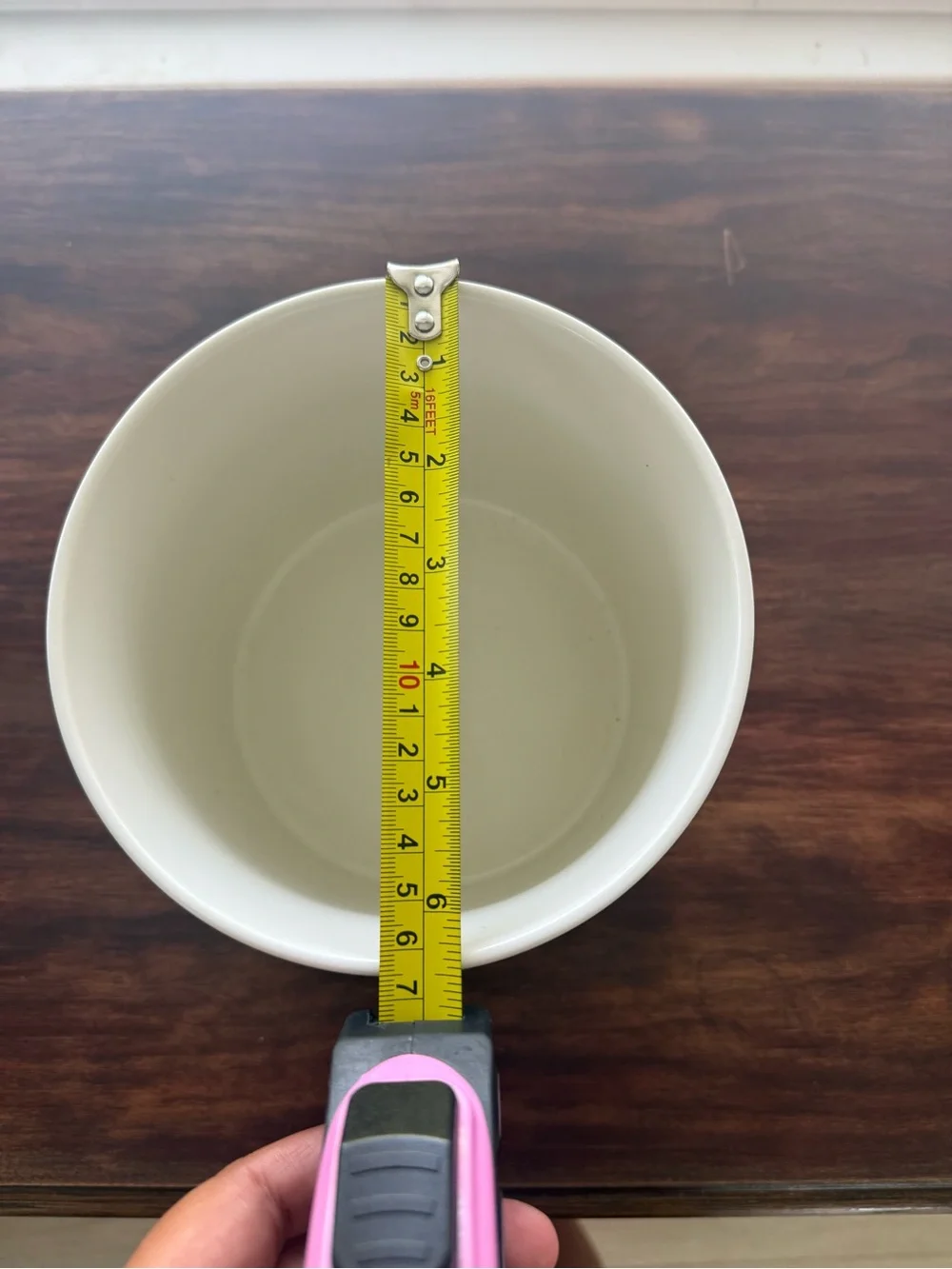 Crate & Barrel Ceramic Kitchen Utensil Holder \ Crock